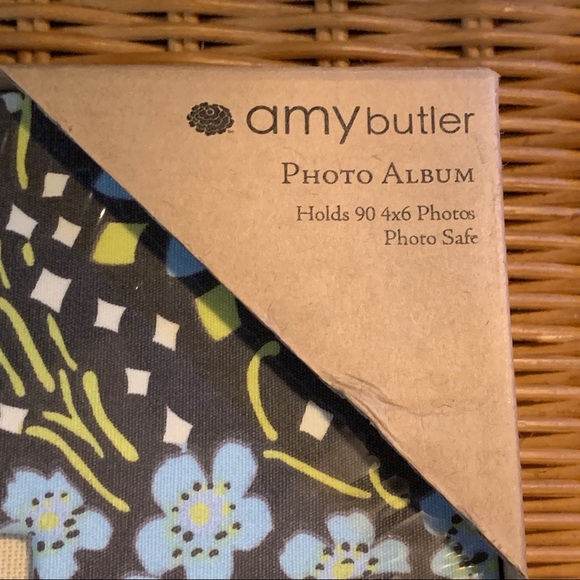 Amy Butler Geisha Fans photo album New - Picture 2 of 4